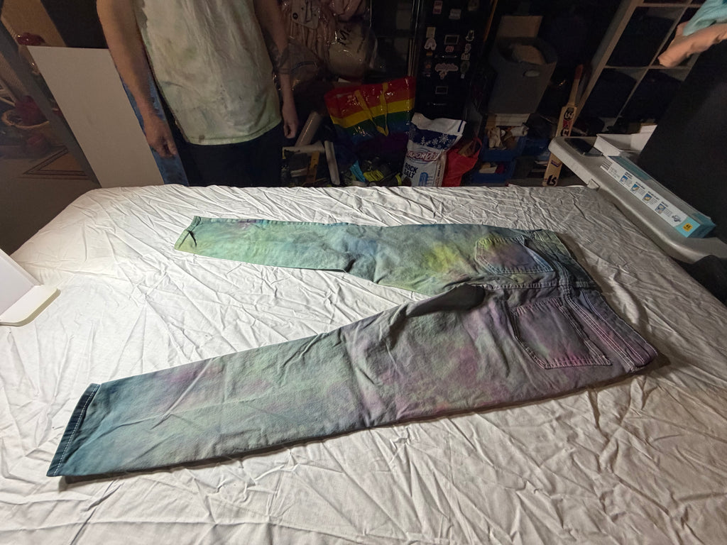 Size 4 length 27 women’s pants