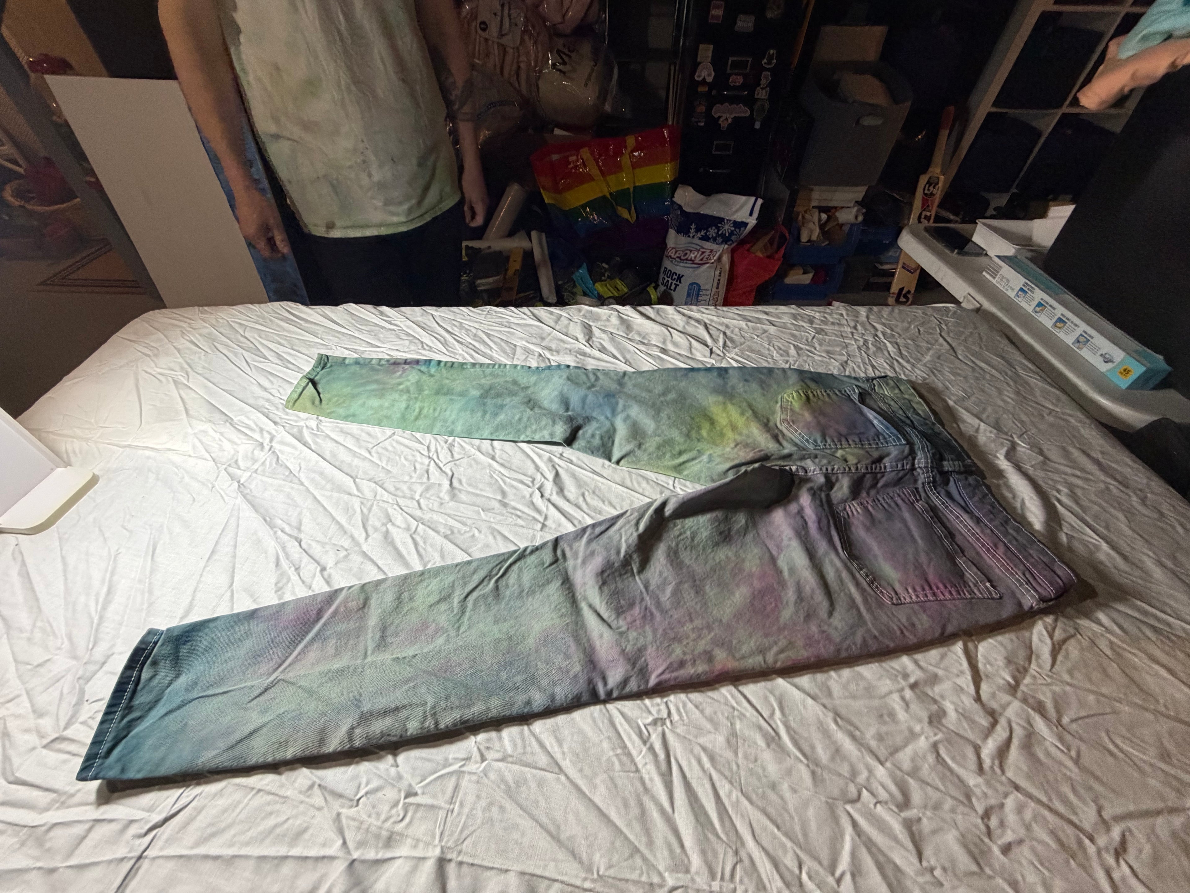 Size 4 length 27 women’s pants
